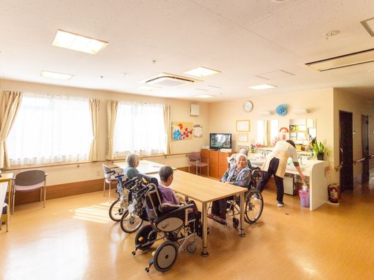 リビングダイニング