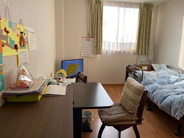 居心地の良い個室