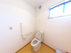 清潔で機能的なトイレ空間