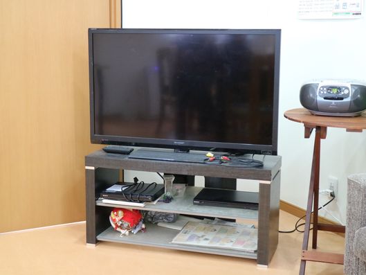 テレビ