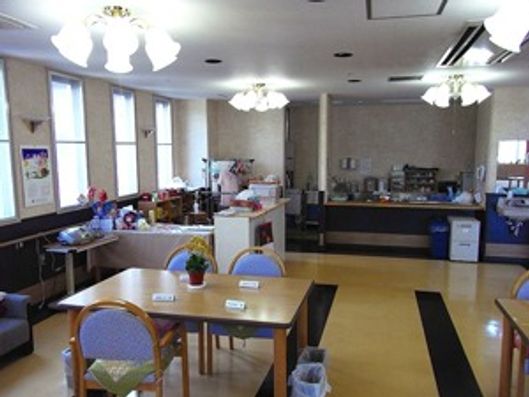 ダイニングルーム