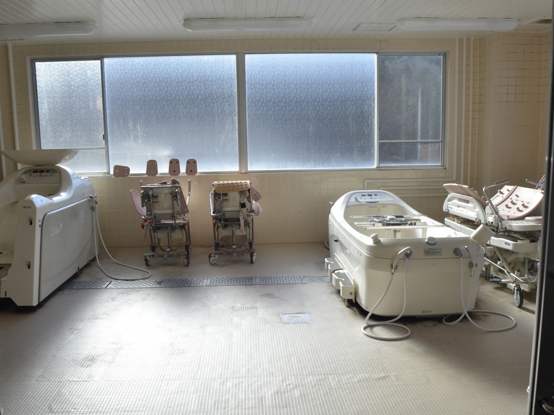 入浴設備のある部屋