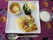 彩り豊かな食事