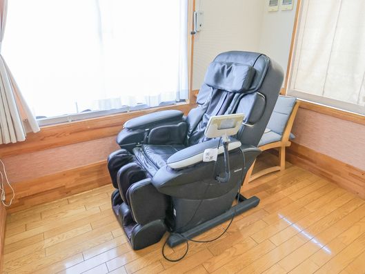 マッサージチェア