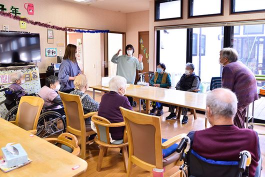 ダイニングルーム