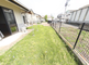 ゆったりとした庭のある住宅