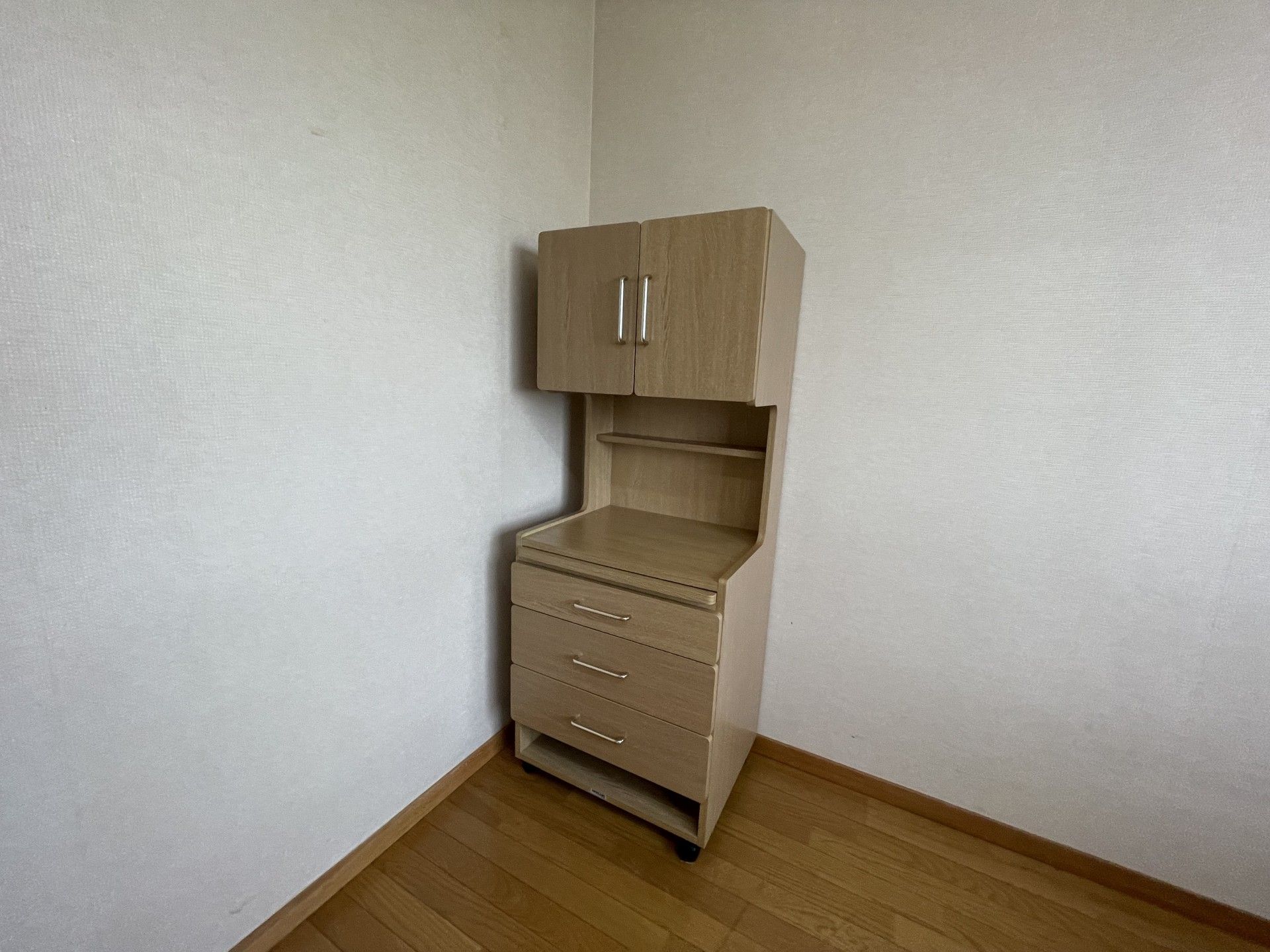 居室の整理棚