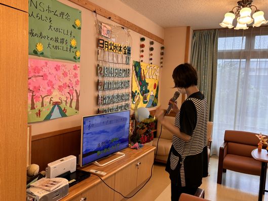 レクリエーション活動