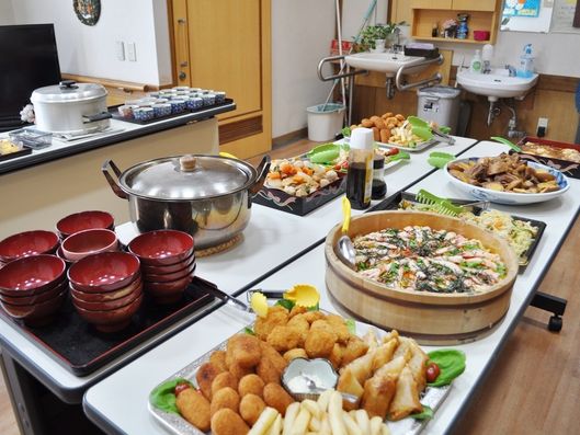 食事例