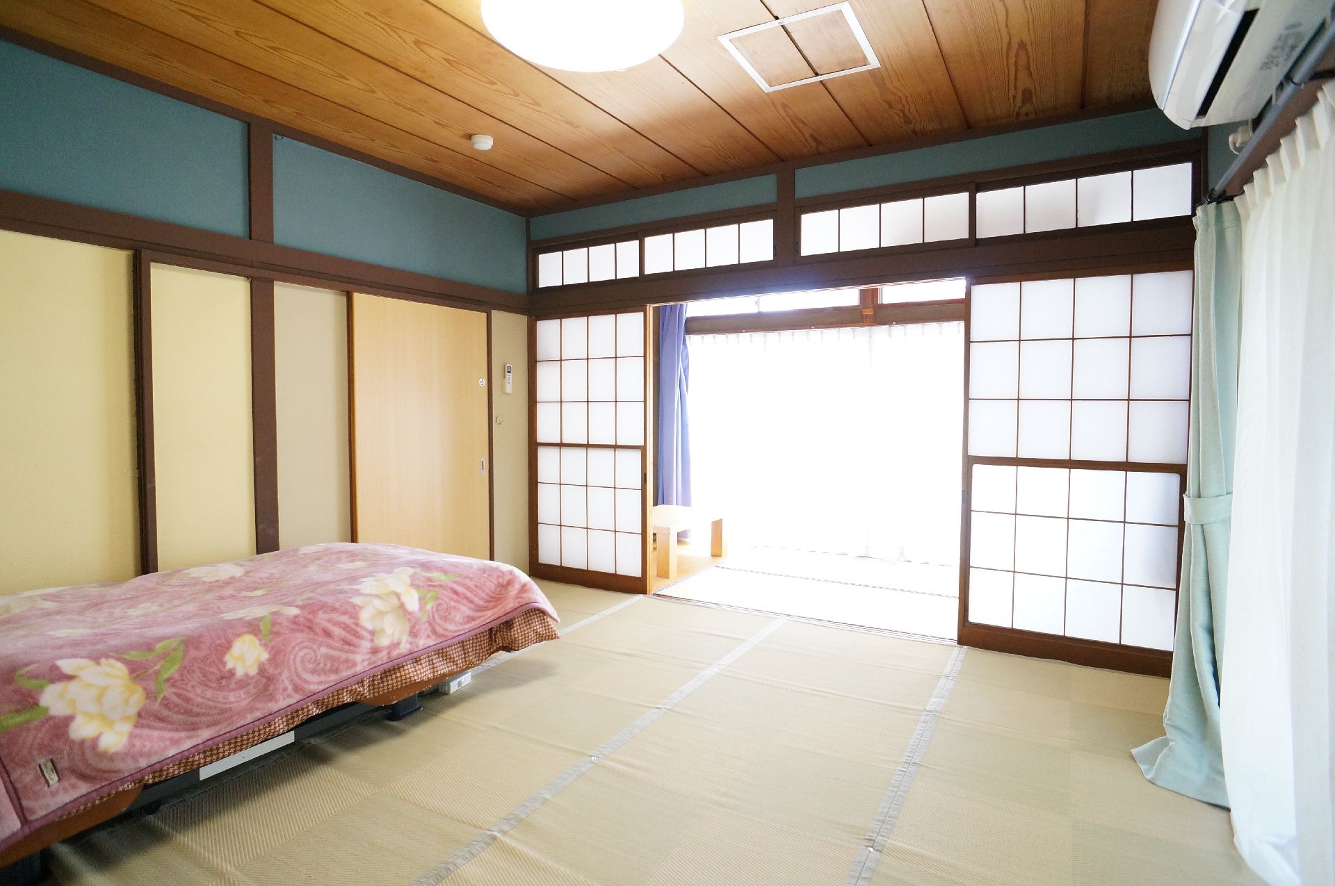 広々とした居室