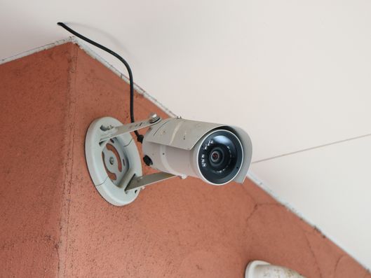 防犯カメラ