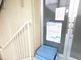 介護施設の明るいエントランス