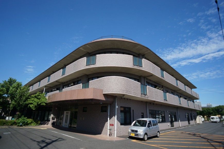 快適な居住空間の外観