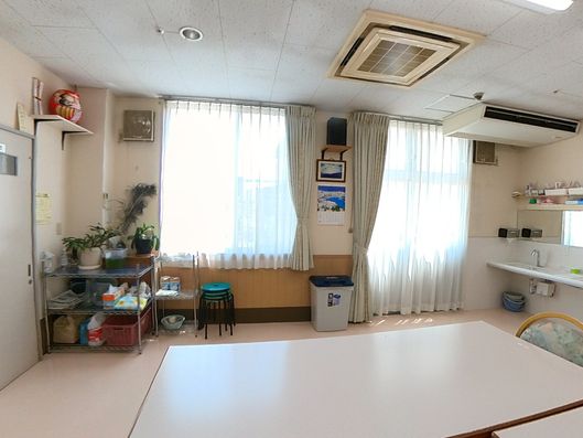 ダイニングルーム