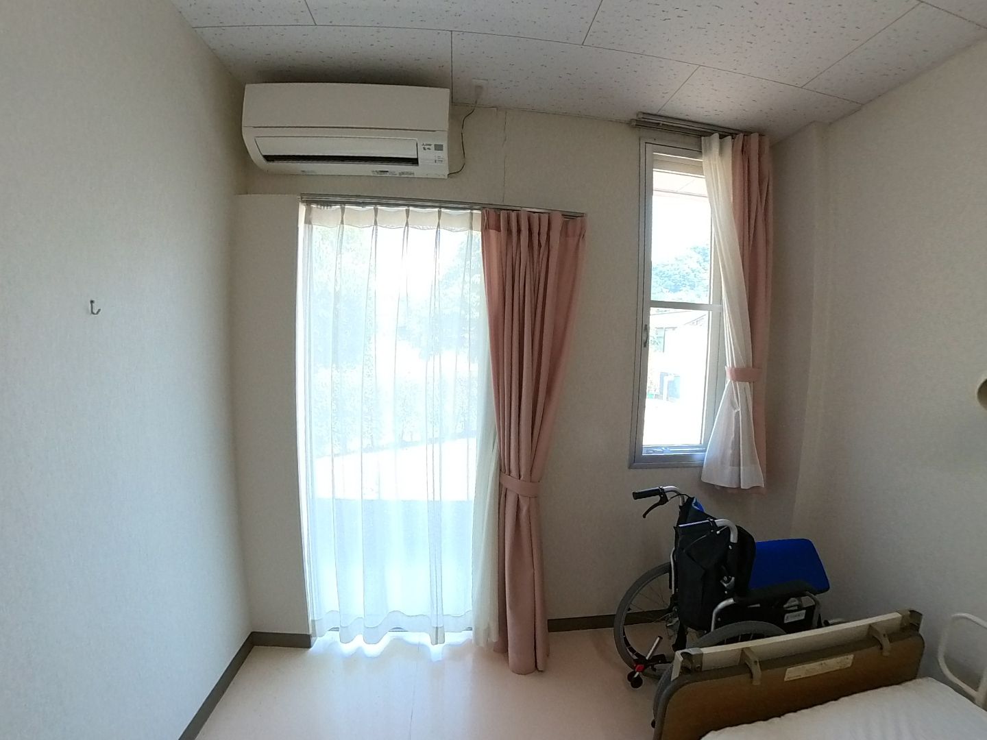 エアコンのある居室