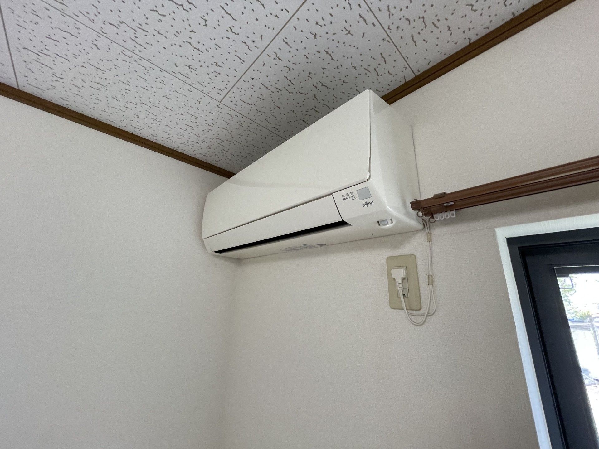 快適な温度管理の空調設備