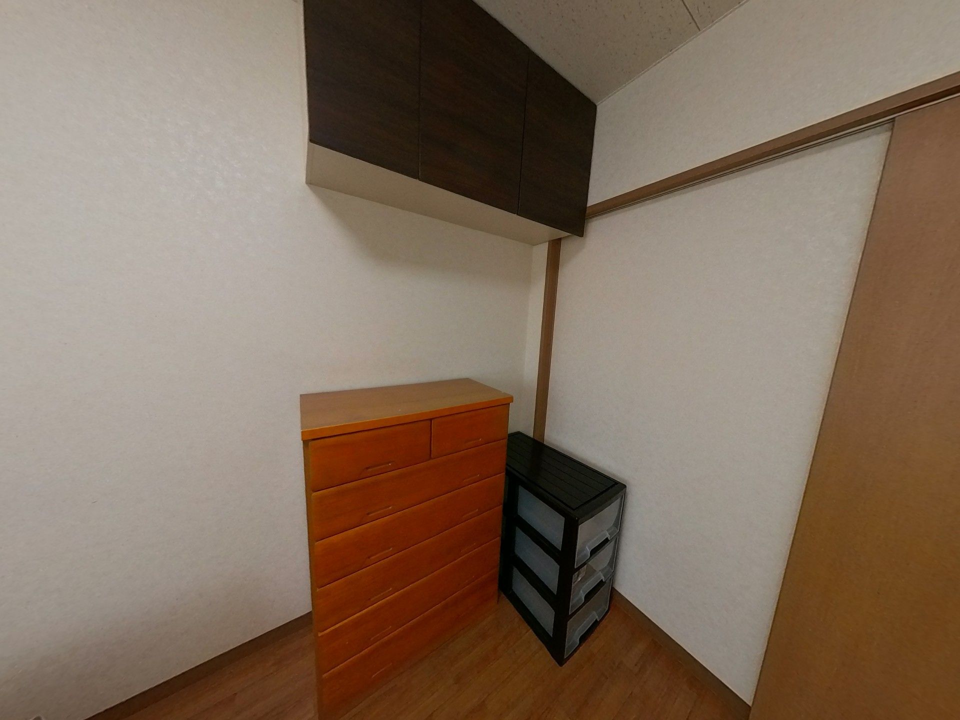 居心地の良い居室空間