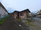 <br>
静かな住宅街の外観
