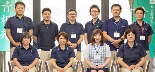 スタッフイメージ