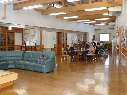 リビングダイニング