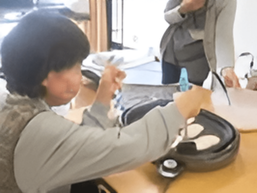 お菓子作り