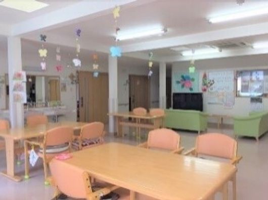 リビングダイニング