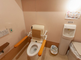 介護用トイレのある部屋