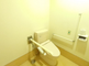 介護施設のトイレの内部