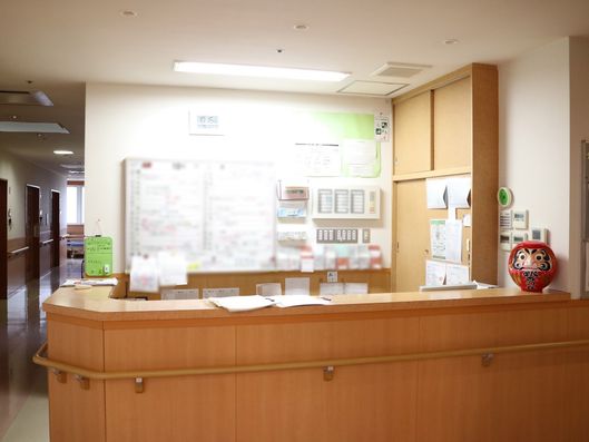 スタッフルーム