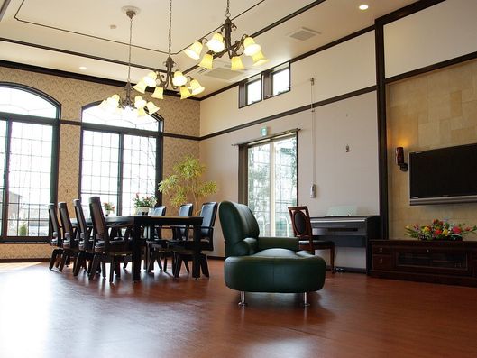 リビングダイニング