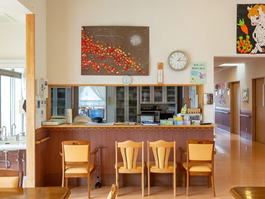 キッチンカウンター