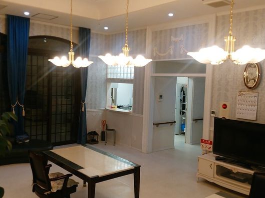 リビングダイニング