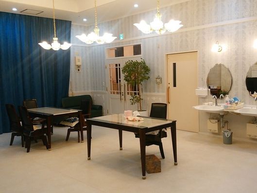 リビングダイニング