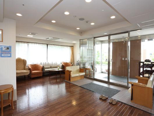 エントランスホール1