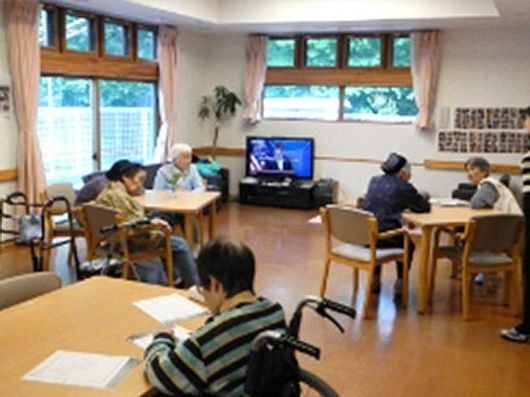 リビングダイニング