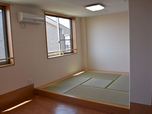 畳スペース