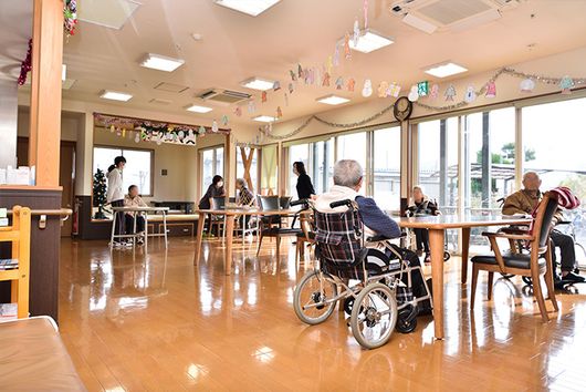 ダイニングルーム