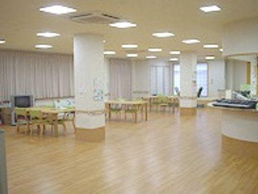 デイサービス・リビングダイニング