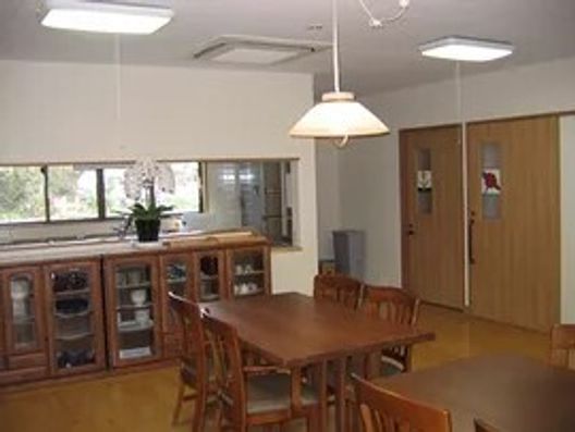 リビングダイニング