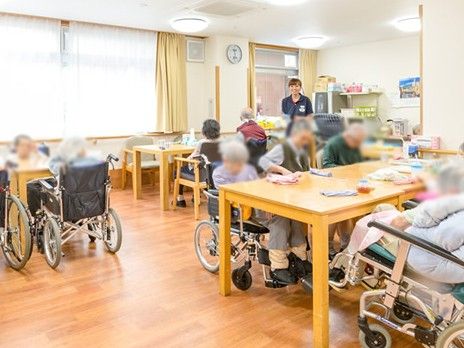 みんなで過ごす楽しい時間