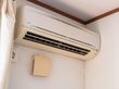 快適な空調の部屋