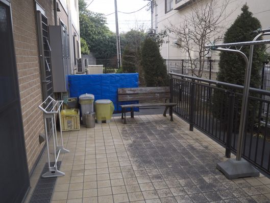 テラス