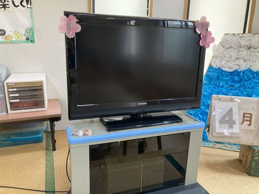 テレビ