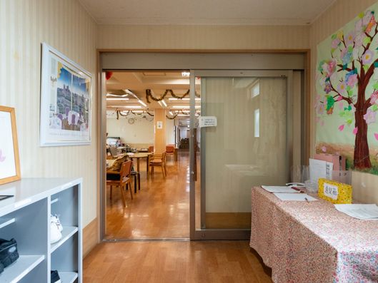 ダイニングルーム