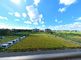 広々としたバルコニーからの景色