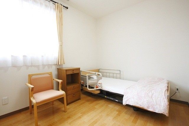 居心地の良い個室