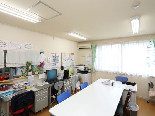 事務室