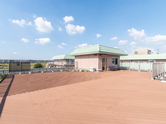 屋上