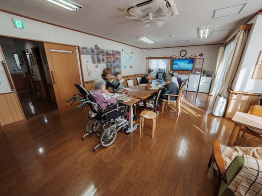 ダイニングルーム