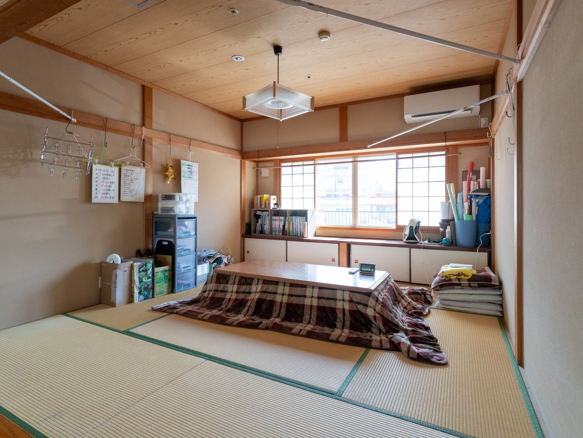 畳の部屋